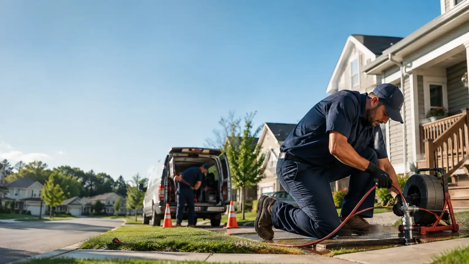 Emergency Plumbing in Dix, NE